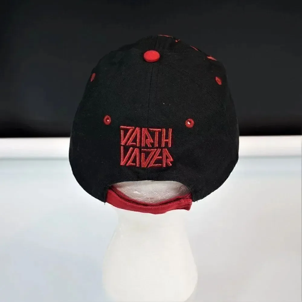 Star Wars Darth Vader Lucasfilms Youth Baseball Cap Adjustable Back